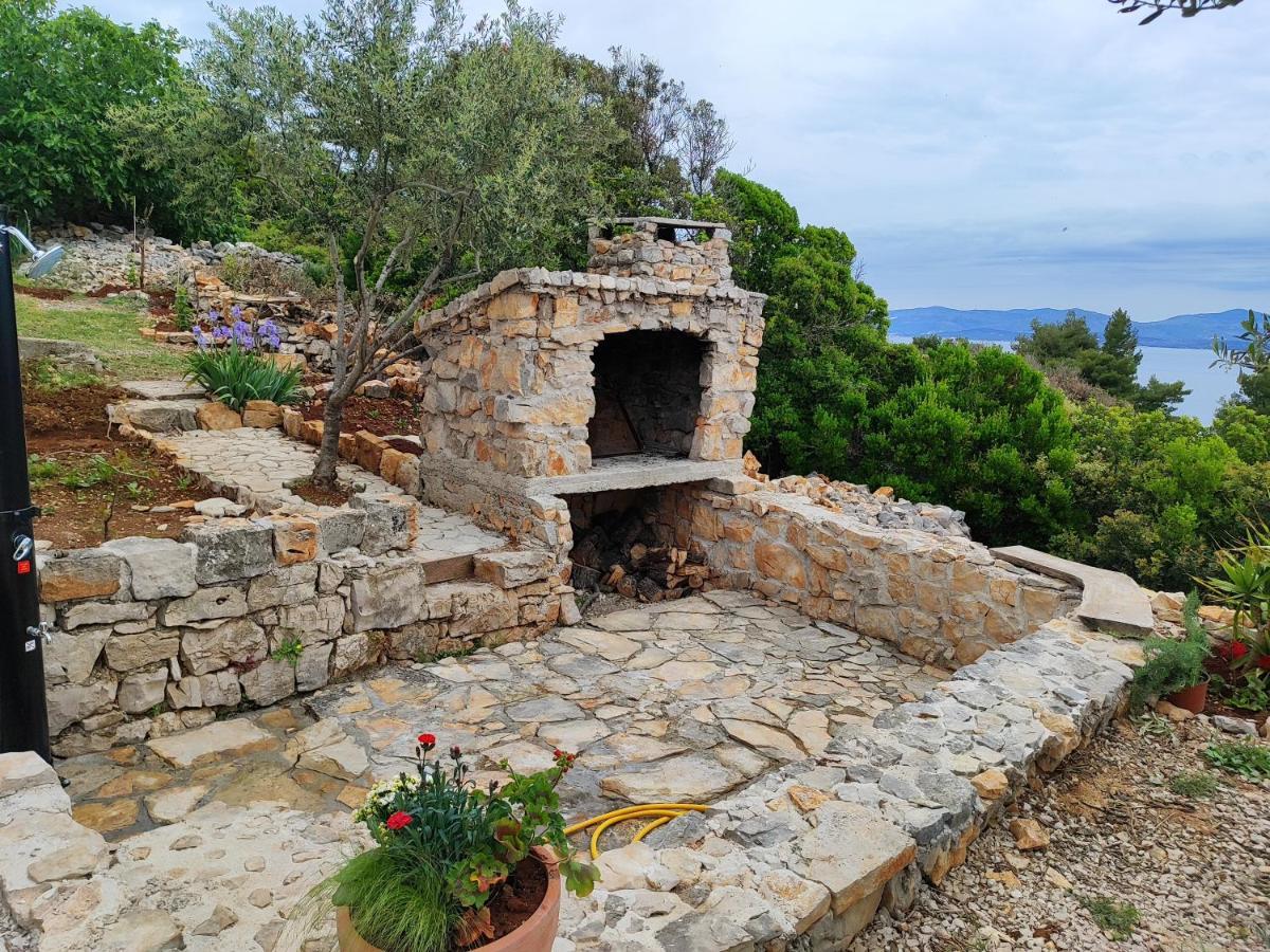 Вилла Weekend House Olive Garden Donje Selo na Solti Экстерьер фото