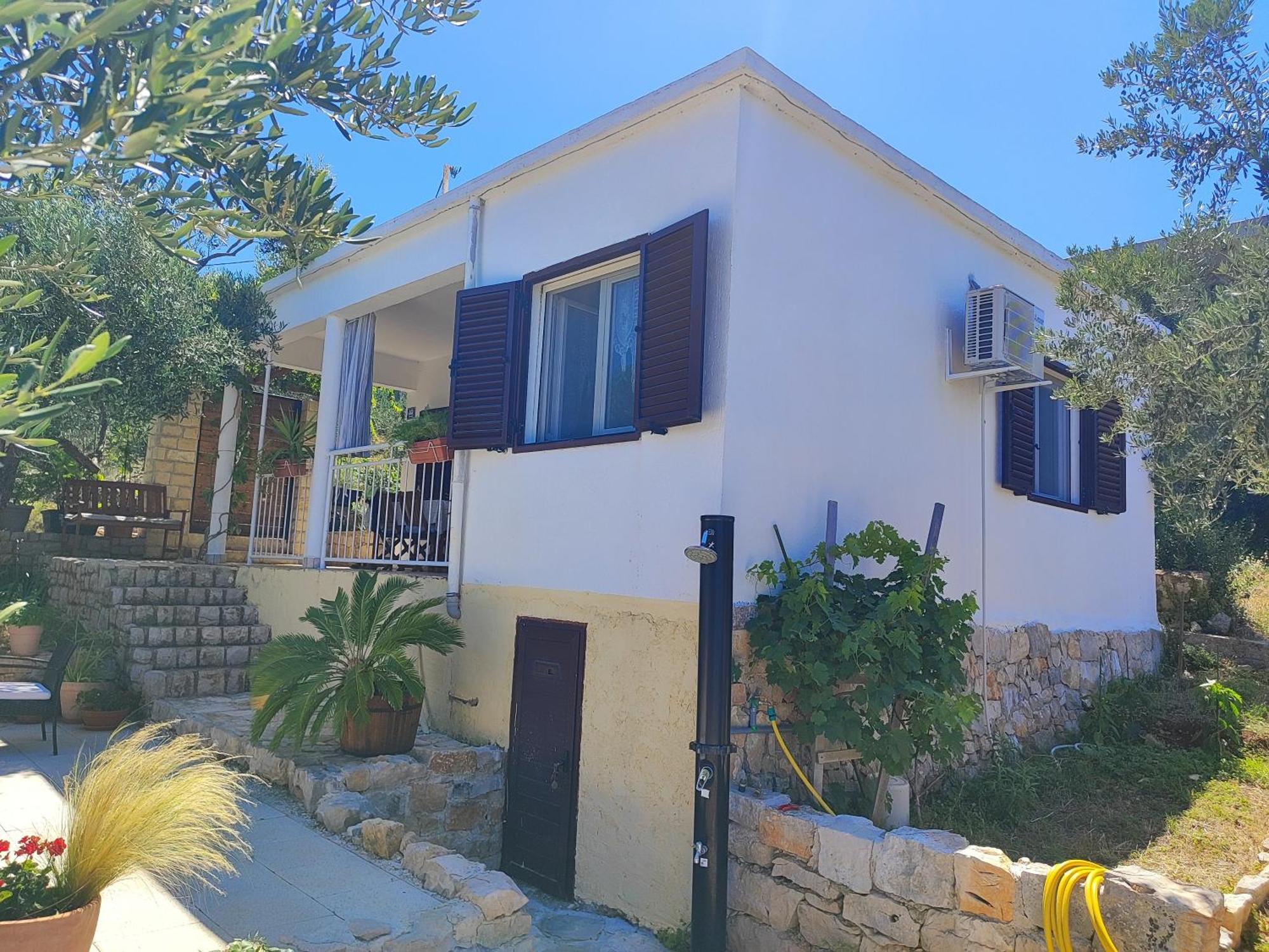 Вилла Weekend House Olive Garden Donje Selo na Solti Экстерьер фото
