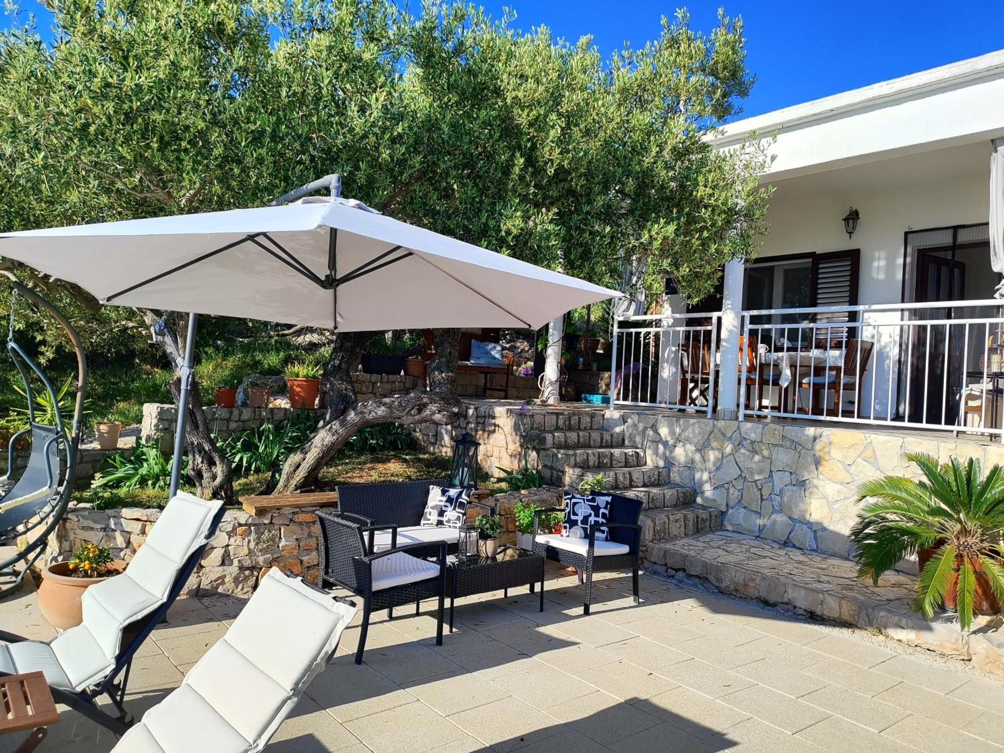 Вилла Weekend House Olive Garden Donje Selo na Solti Экстерьер фото